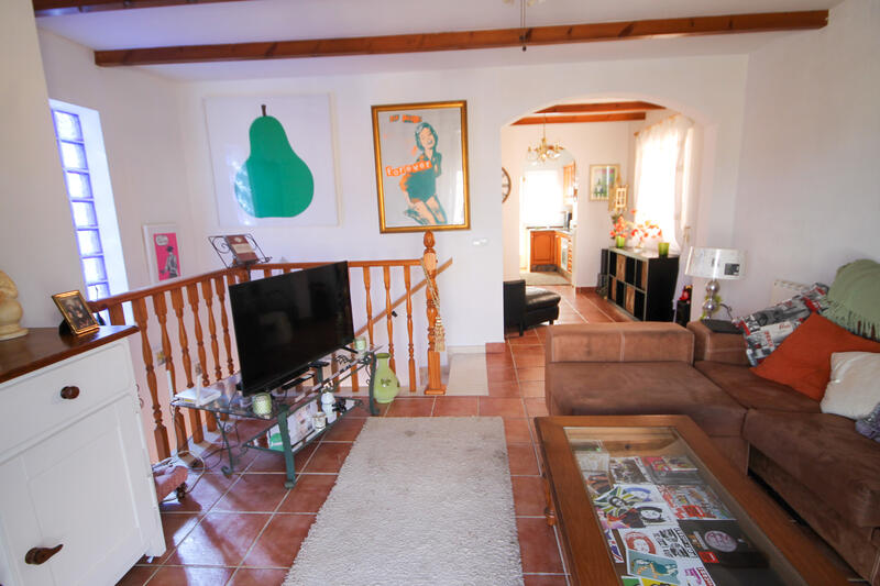 3 soveværelse Villa til salg