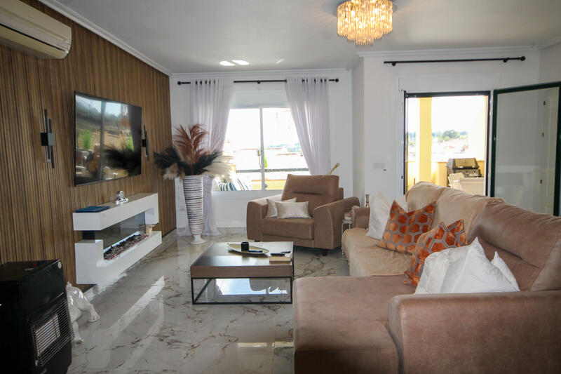 2 soverom Leilighet til salgs i Campoamor, Alicante