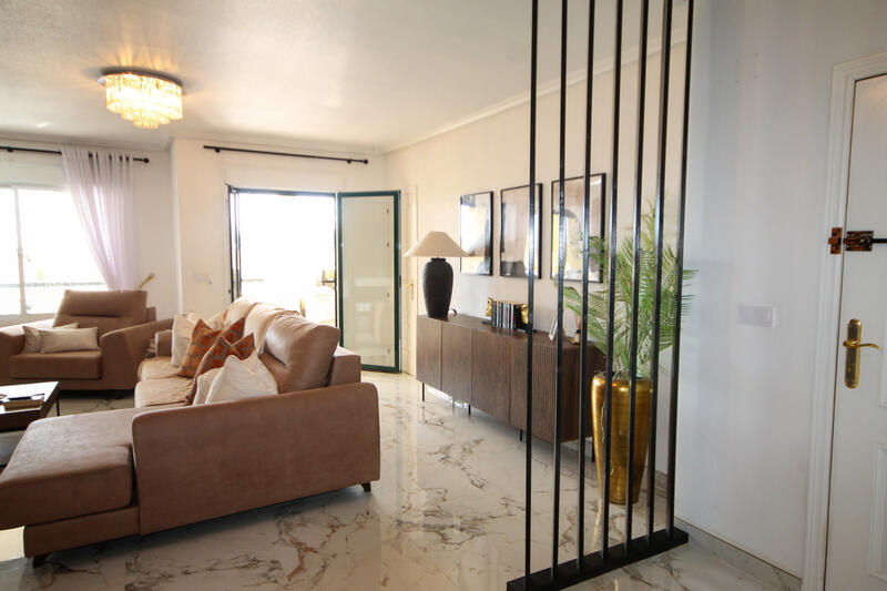 2 soverom Leilighet til salgs i Campoamor, Alicante