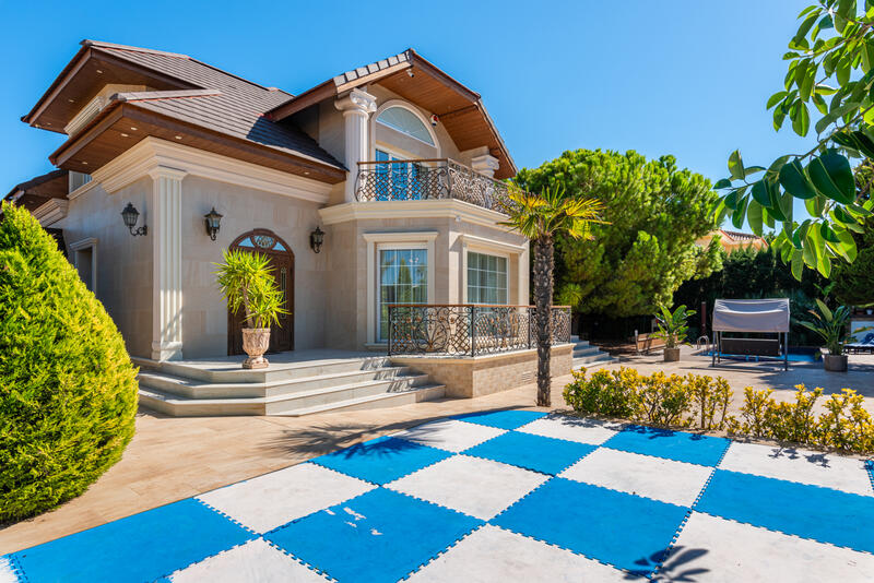 5 soveværelse Villa til salg i Ciudad Quesada, Alicante