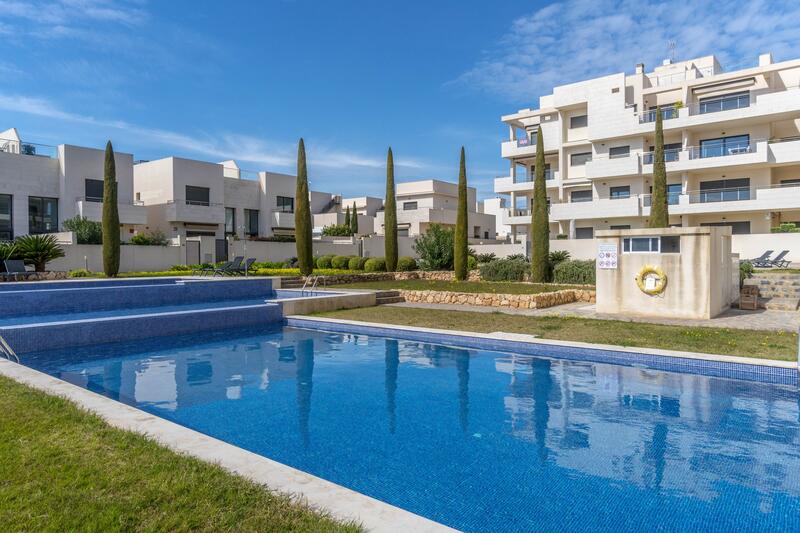 2 bedroom Apartment for sale in Los Dolses, Alicante
