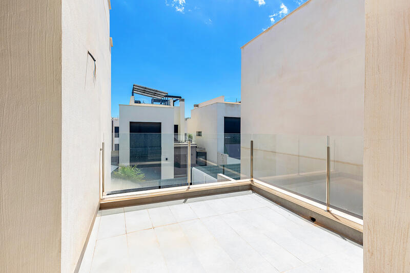 3 slaapkamer Villa Te koop