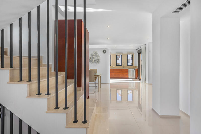 5 soverom Villa til salgs