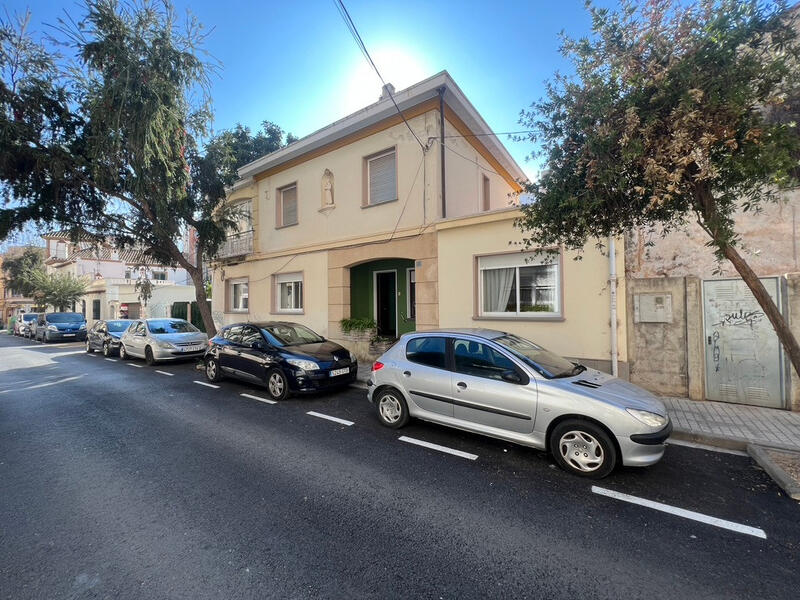 7 soverom Villa til salgs