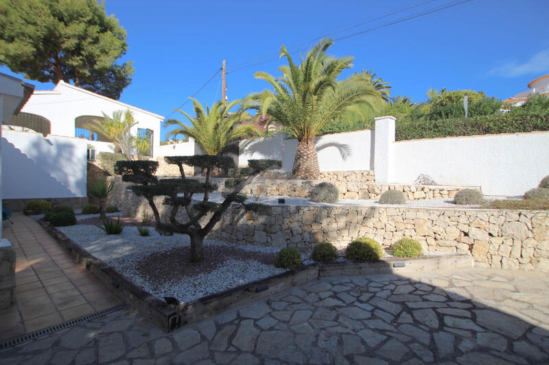 5 soverom Villa til salgs i Benissa, Alicante
