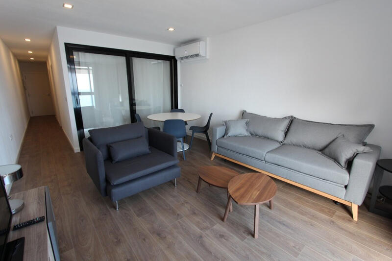 1 chambre Appartement à vendre