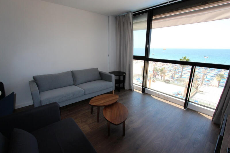 1 chambre Appartement à vendre