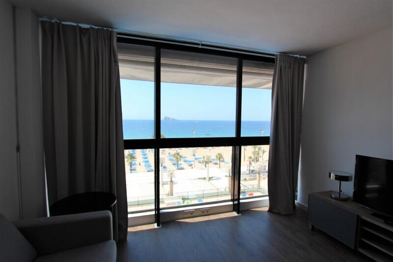 1 chambre Appartement à vendre