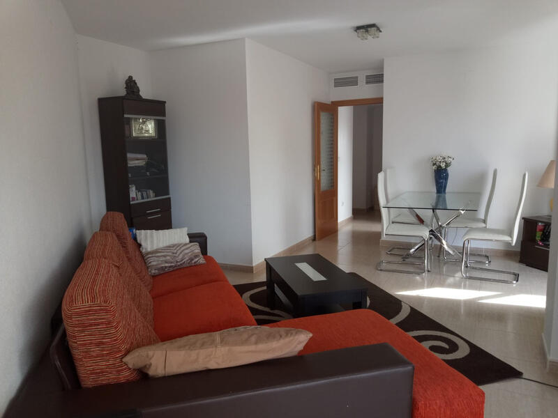 Lägenhet till salu i Calpe, Alicante