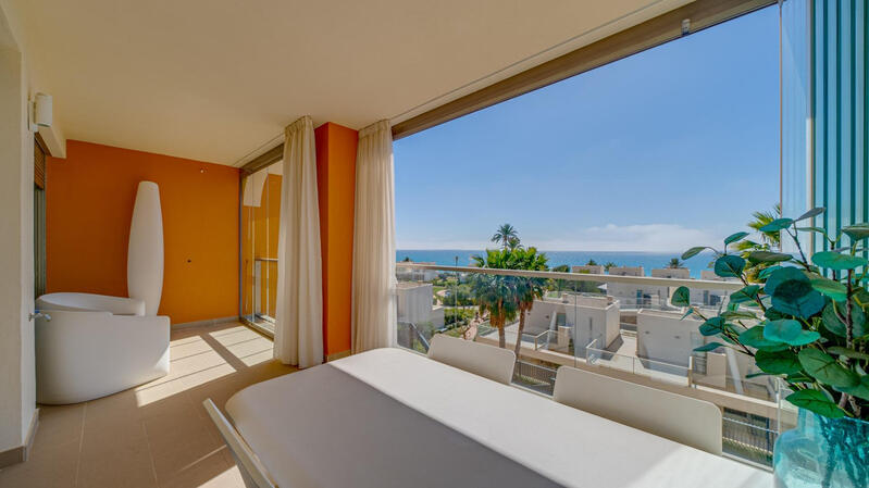 Lejlighed til salg i Villajoyosa, Alicante