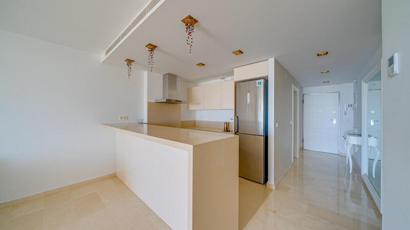 2 Schlafzimmer Appartement zu verkaufen