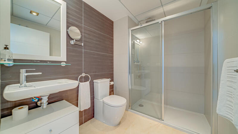 2 Schlafzimmer Appartement zu verkaufen