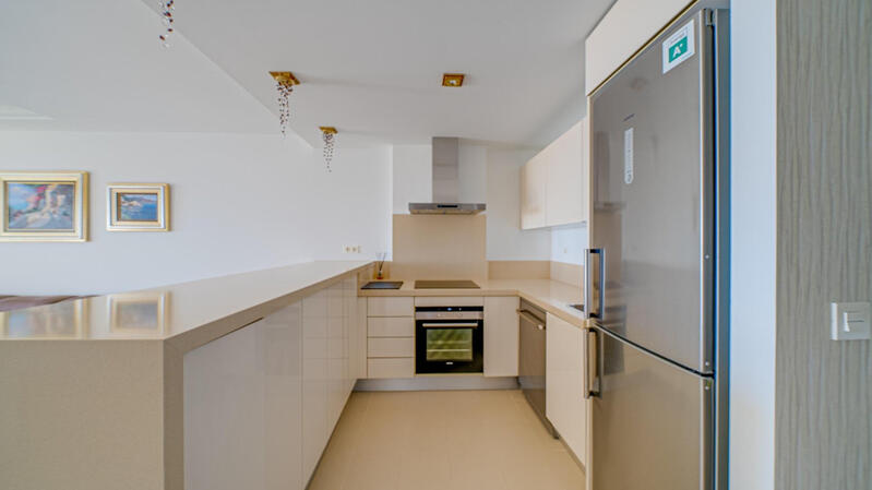 2 Schlafzimmer Appartement zu verkaufen