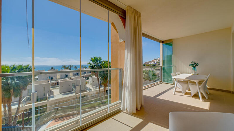 2 Schlafzimmer Appartement zu verkaufen