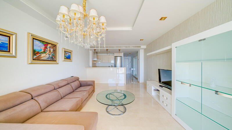 2 Schlafzimmer Appartement zu verkaufen