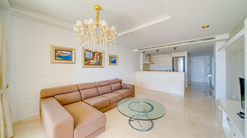 2 Schlafzimmer Appartement zu verkaufen