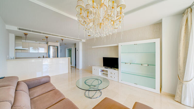 2 Schlafzimmer Appartement zu verkaufen
