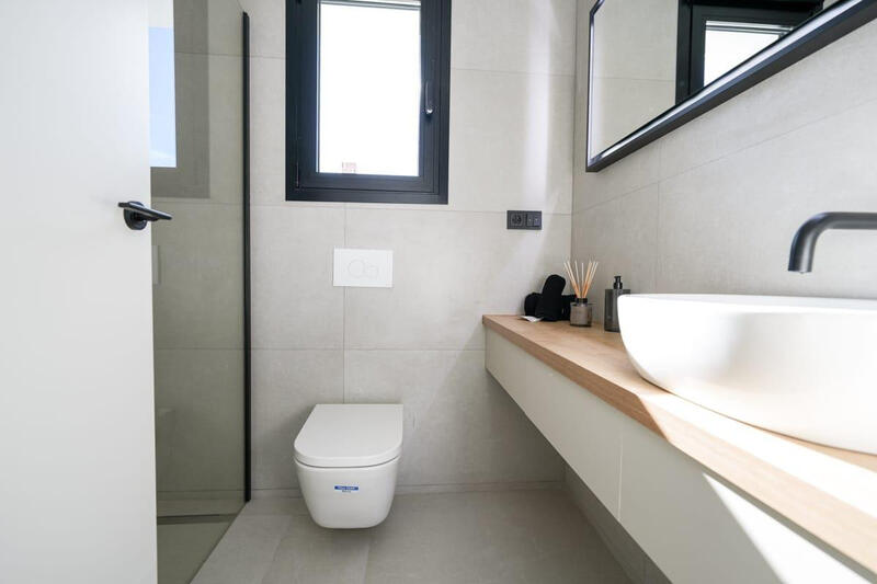 3 slaapkamer Villa Te koop