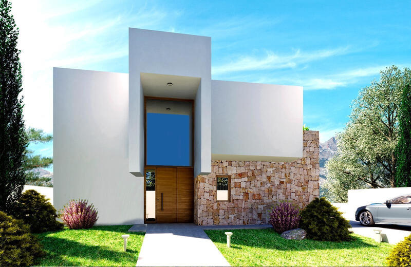 3 slaapkamer Villa Te koop