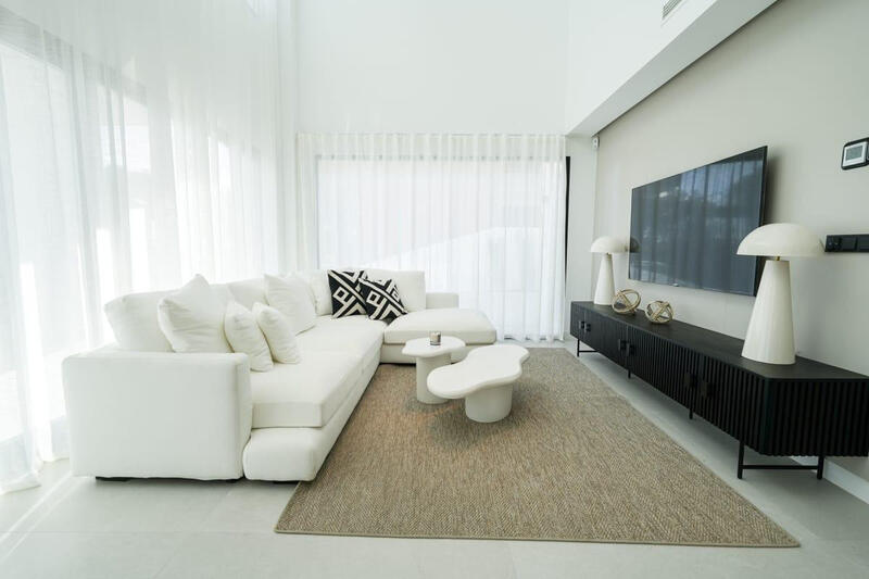 3 slaapkamer Villa Te koop