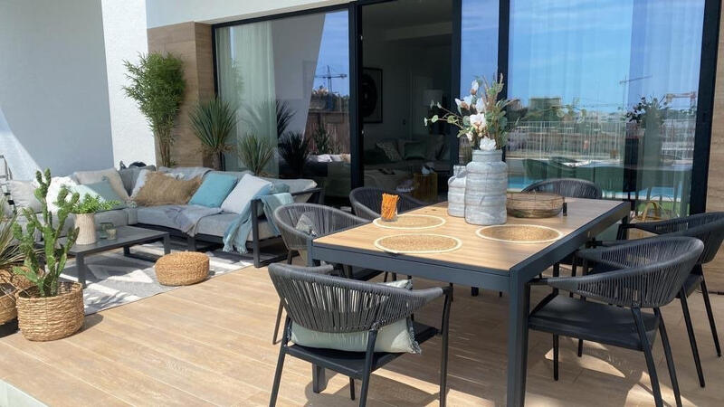 3 soverom Villa til salgs i Finestrat, Alicante