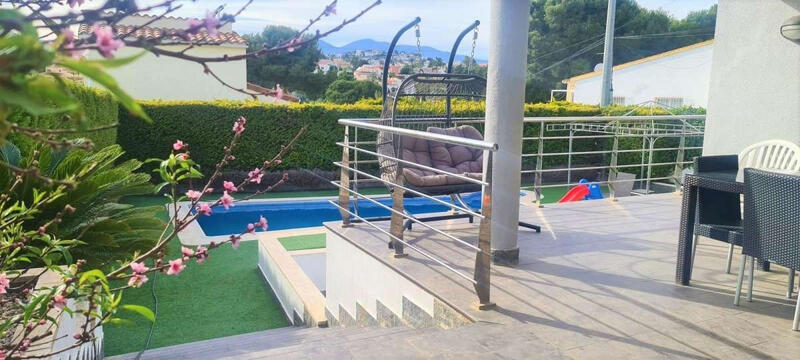 5 slaapkamer Villa Te koop