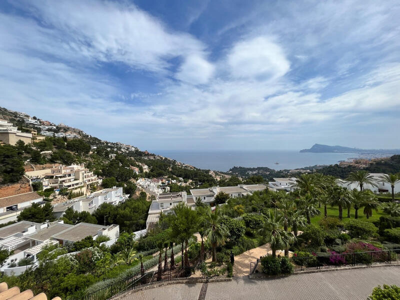 Appartement zu verkaufen in Altea, Alicante