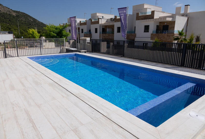 3 slaapkamer Villa Te koop
