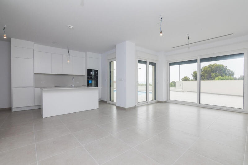 3 Cuarto Villa en venta en Polop, Alicante