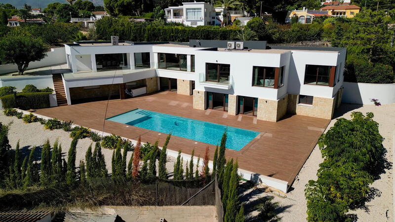 5 Cuarto Villa en venta