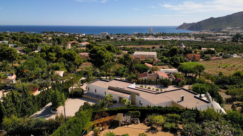 5 Cuarto Villa en venta