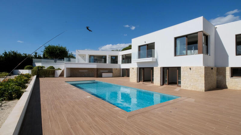 5 Cuarto Villa en venta