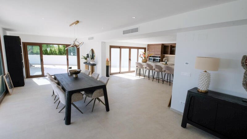 5 Cuarto Villa en venta