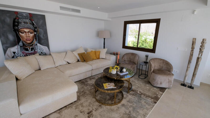 5 Cuarto Villa en venta