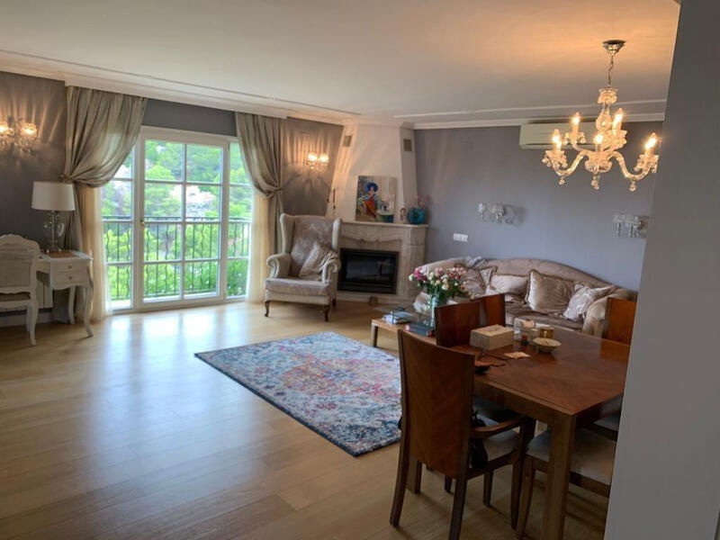 3 soveværelse Villa til salg