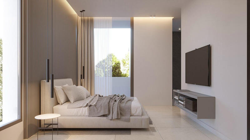 2 Schlafzimmer Appartement zu verkaufen