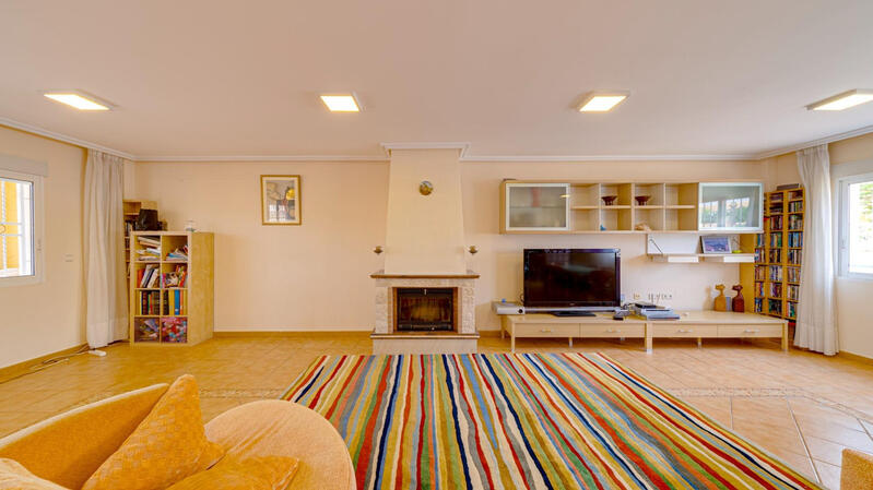 5 chambre Villa à vendre