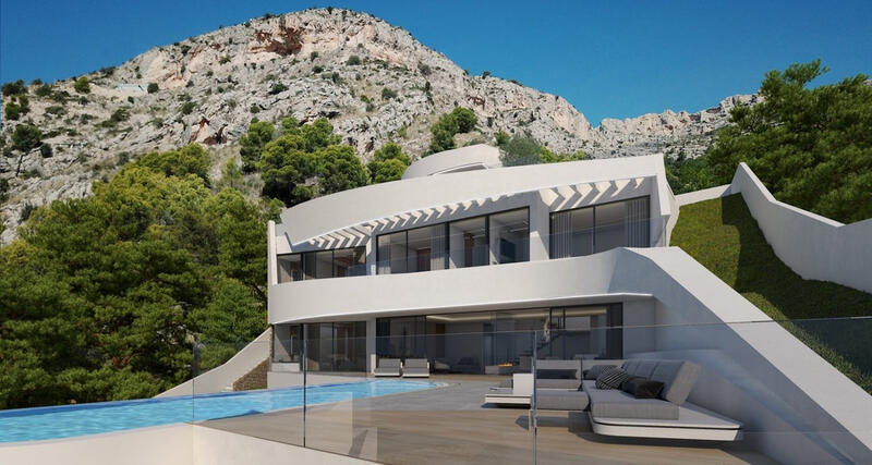 4 soveværelse Villa til salg