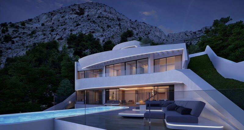4 soveværelse Villa til salg