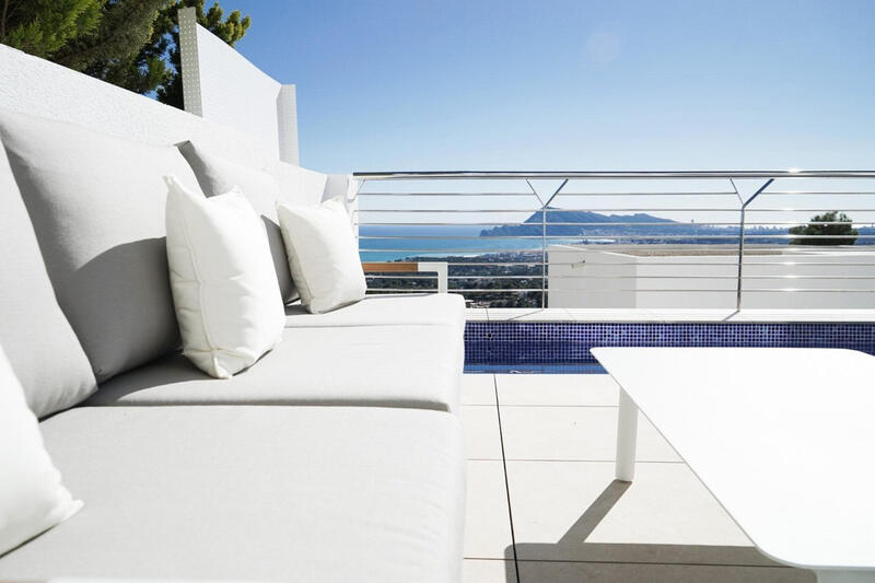 5 chambre Villa à vendre dans Altea, Alicante