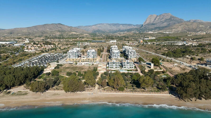 Leilighet til salgs i Villajoyosa, Alicante