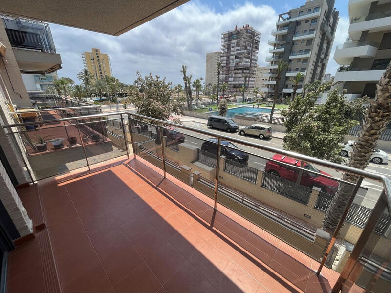 Apartment for sale in San Juan, Alicante