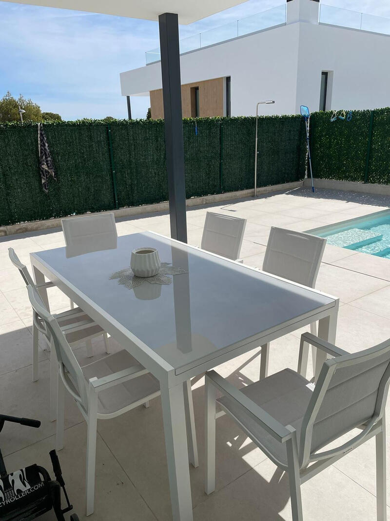 3 slaapkamer Villa Te koop