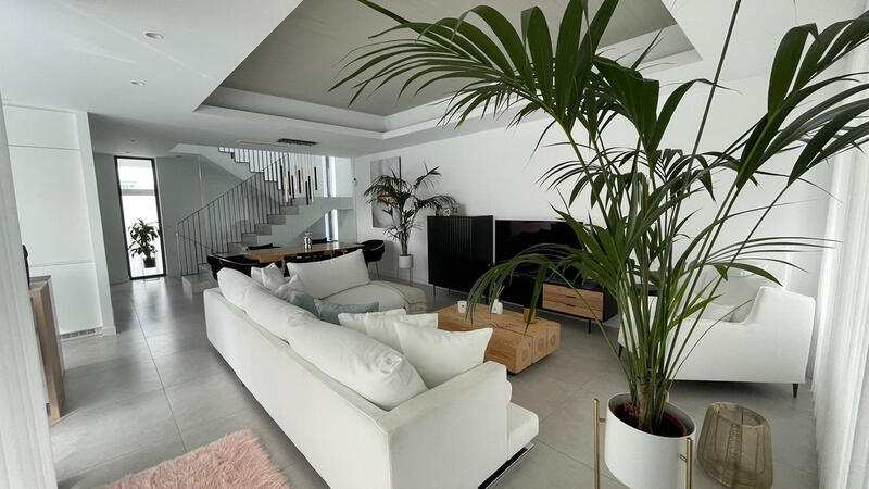 3 slaapkamer Villa Te koop