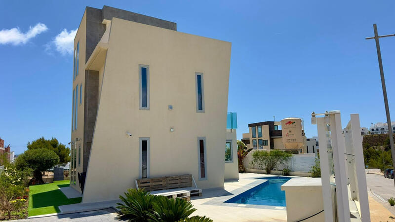 4 chambre Villa à vendre dans Finestrat, Alicante