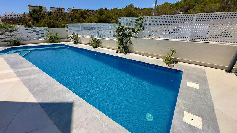 4 chambre Villa à vendre dans Finestrat, Alicante