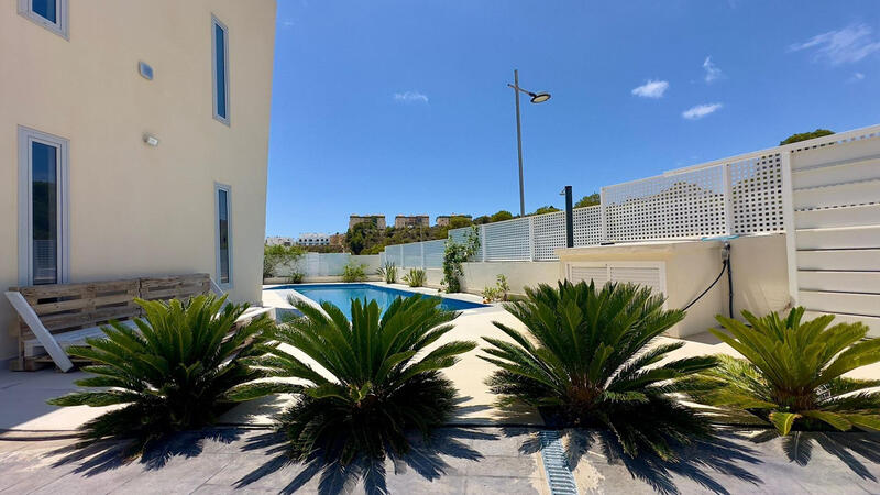 4 chambre Villa à vendre dans Finestrat, Alicante