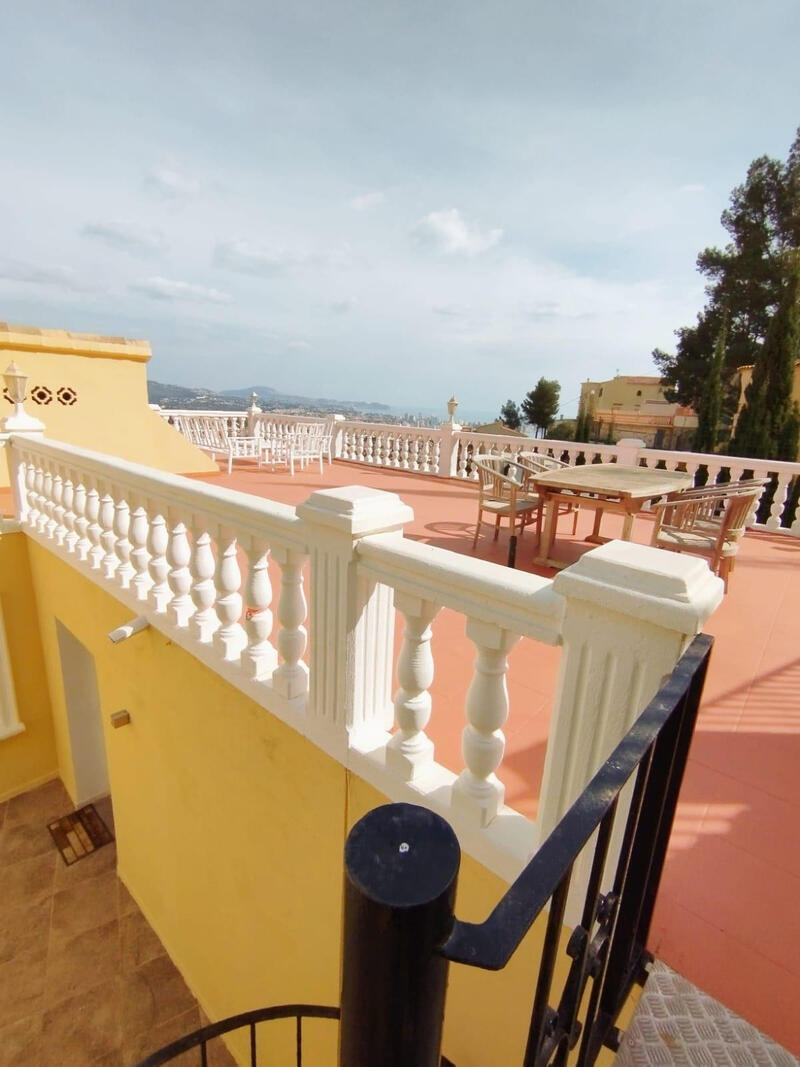 Villa til salgs i Calpe, Alicante