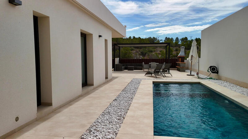 3 slaapkamer Villa Te koop in Finestrat, Alicante
