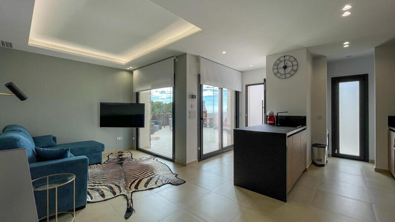 3 Cuarto Villa en venta